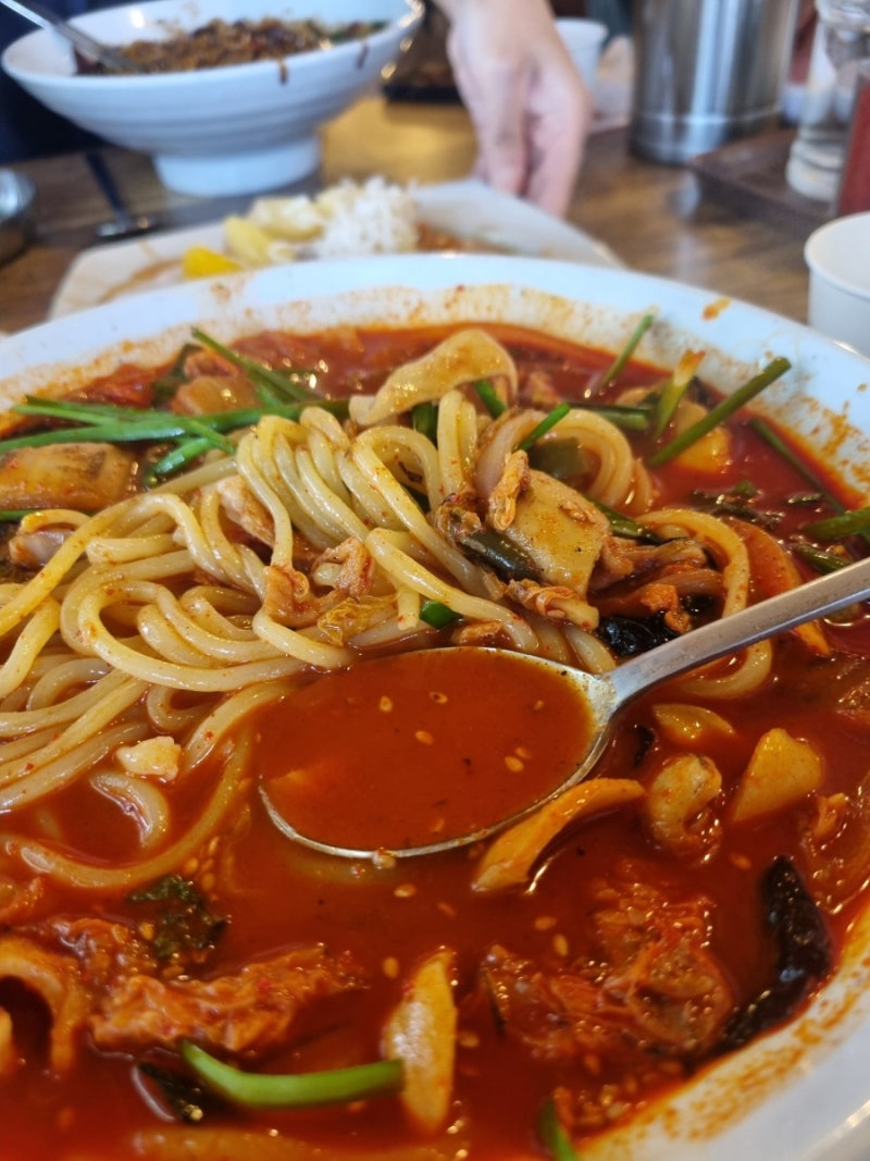 시흥 물왕호수 짬뽕 맛집 진짬뽕 진차이나 식사후기