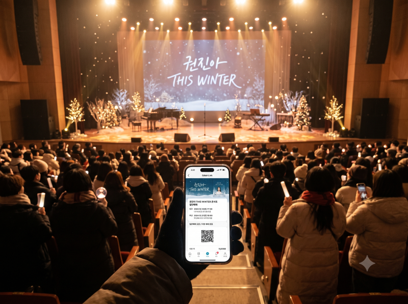 권진아 콘서트 오늘 일반예매｜대구 오후 5시·부산 6시 티켓팅 총정리