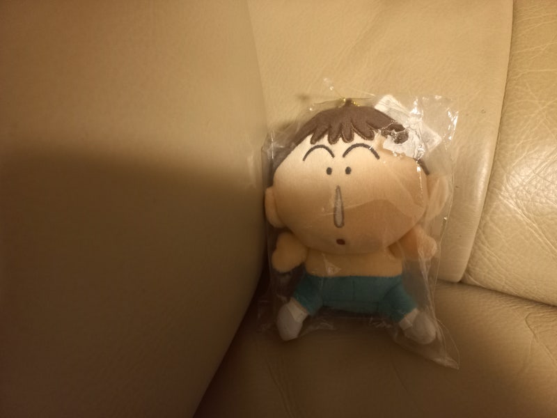 맹구 키링 인형