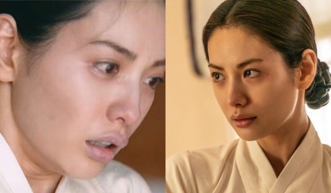 나나 입술 필러 논란 사과…넷플릭스 '스캔들' 첫 사극 혹평에 "배우로서 맞지 않는 선택"