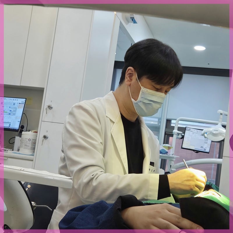 심한 충치치료 후 음주 식사 언제부터 가능할까 ?