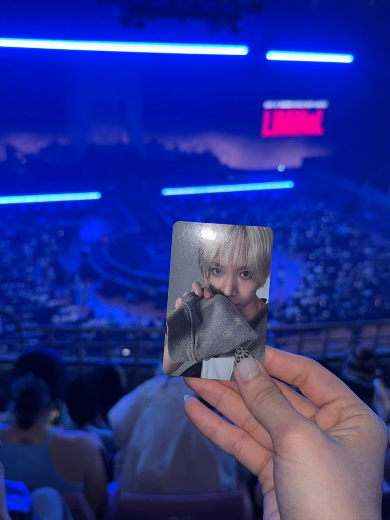 태민 LiMiNaL 후기