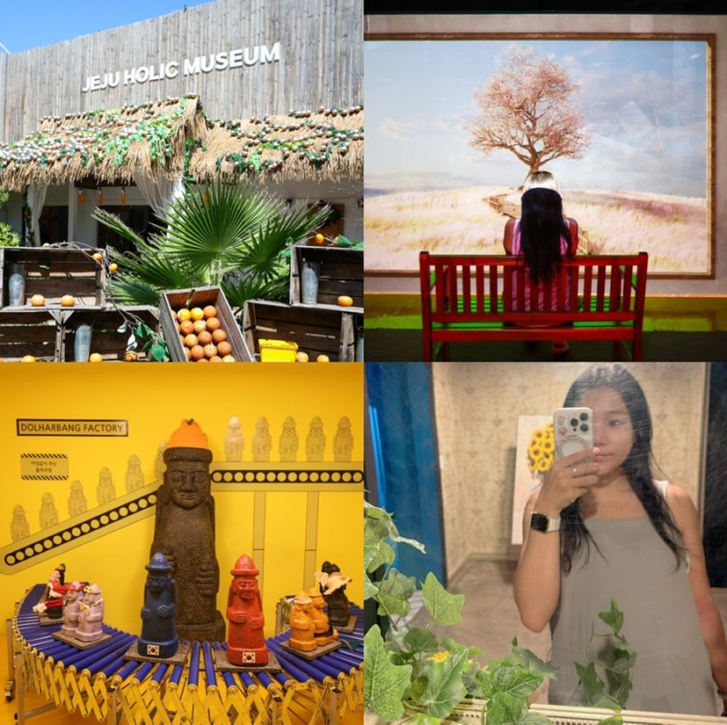 Jeju Holic Museum: Things to Do and See in Aewol, West Jeju, Ticket Reservations