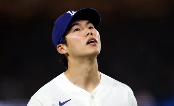김혜성 포스트시즌 가능성 열렸지만…현지에선 여전히 낮게 보는 이유