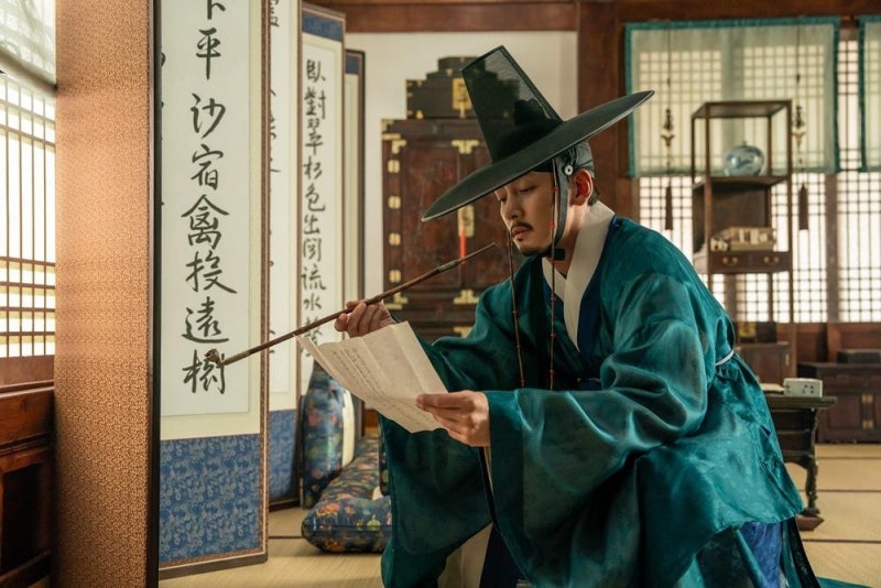 지창욱 "매 작품마다 '왜 나는 뻔해 보이지?' 고민... 손예진, 숨 막히는 집중력"