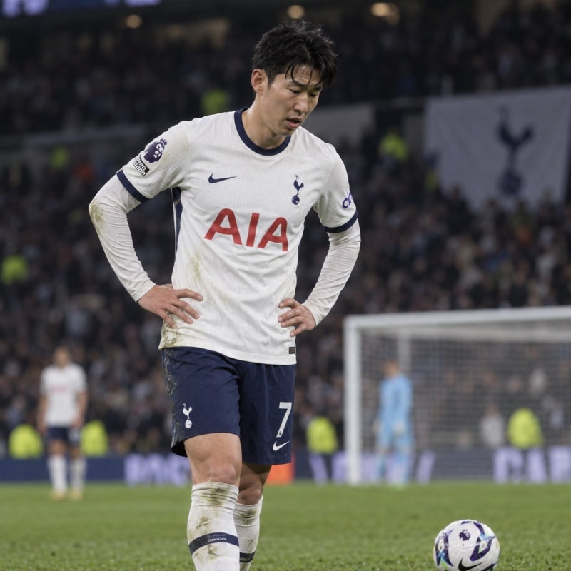 [EPL] 토트넘 강등 확률 30.01%라니, 5경기 만에 옵타가 던진 경고의 숫자