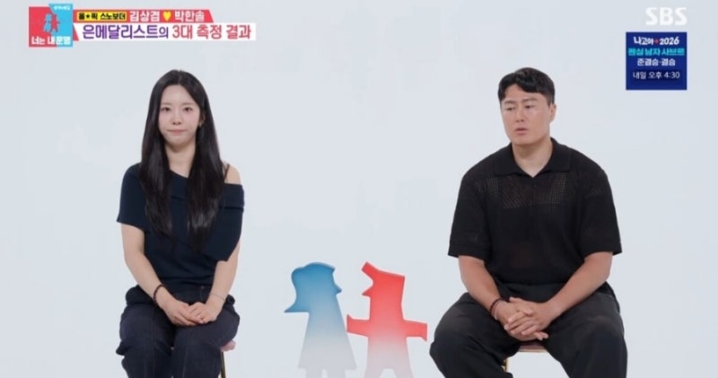 은메달 포상금 2억7천만원으로 내 집 마련”…김상겸, 처음 공개한 신혼집 ‘눈길’
