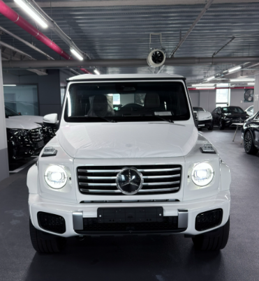 2027 벤츠 G450d 가격 원하는 색상도 즉시 출고? 지바겐 가격·연비·승차감까지 한 번에