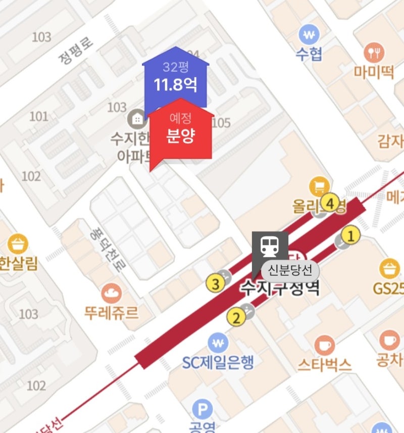 “재건축도 아닌데 4억7천만원”…수지 아파트 리모델링 분담금에 술렁