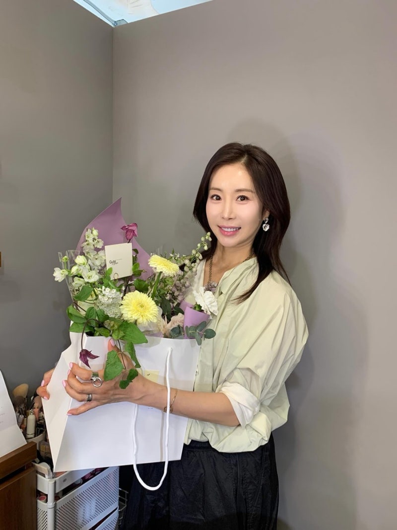 한다감 47세에 첫아들 출산! 결혼 6년 만에 엄마 됐다｜‘슈돌’ 10월 공개 예정