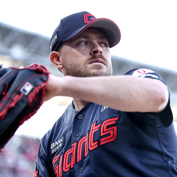 “롯데 비슬리 대체 뭐가 달랐나?” 한화전 7이닝 11K 무실점, 타선 완전히 막은 이유