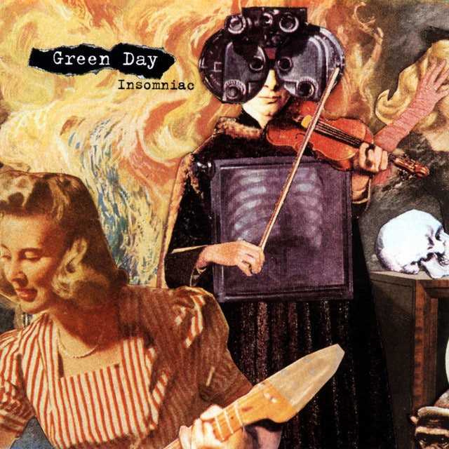♥01▶Green Day - Brain Stew◀그린 데이 대표곡 가사