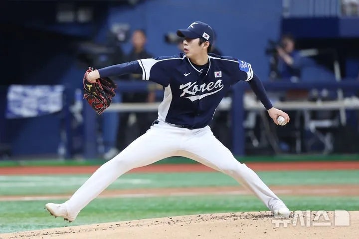 아시안게임 3연승 향해 출격! 야구 대표팀, 태국전 선발로 오원석 예고!!!