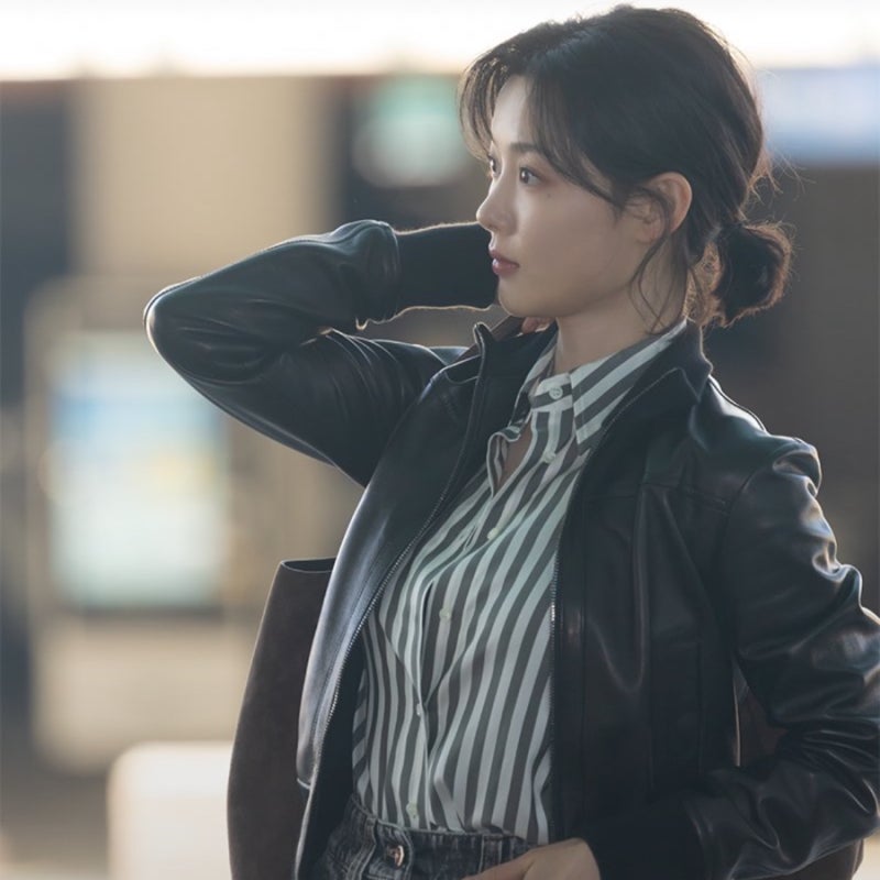 패션위크 가기도 전에.. 기대감 높인 김유정 가을코디