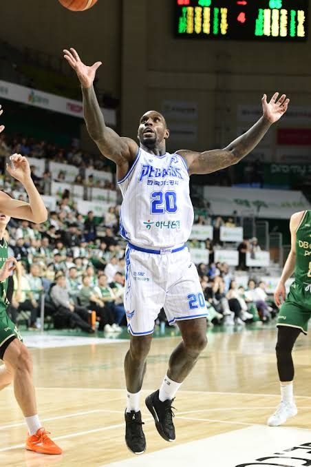 "서장훈 대기록이 보인다" 가스공사 라건아, KBL 통산 최다득점 눈 앞...하지만 변수도 존재한....