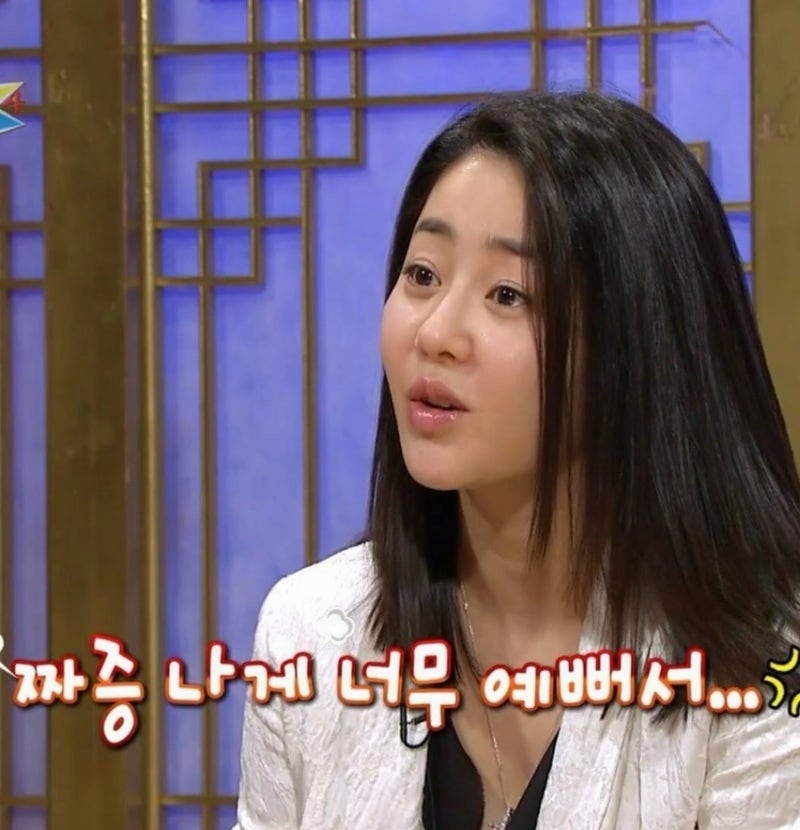 고현정이 인정한 청순 여신, 이미연의 빛나는 미모