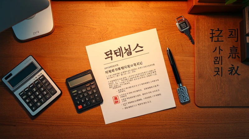 전세 계약 위약금 약정 부재 시 계약금 반환 범위와 판례 기준 정리
