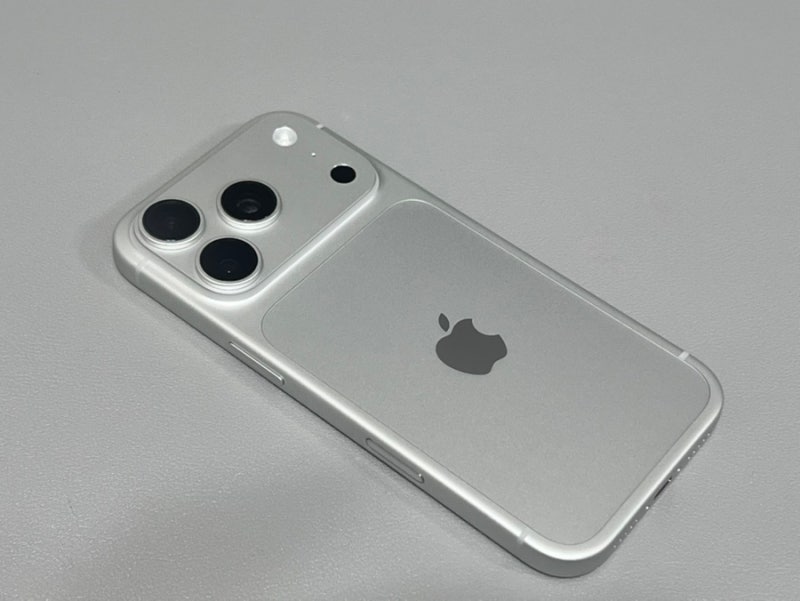 아이폰 18 Pro 실버 512GB 언박싱｜KT 다이렉트샵 구매 후기