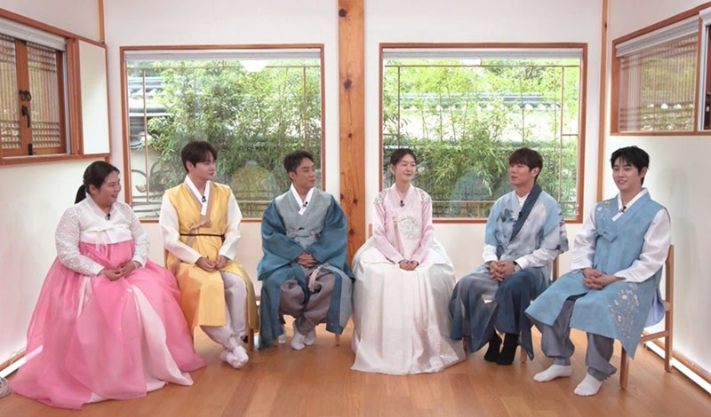 '살림남2' 환희, 추석 맞아 깜짝 희소식...박현호 "혹시 결혼?"