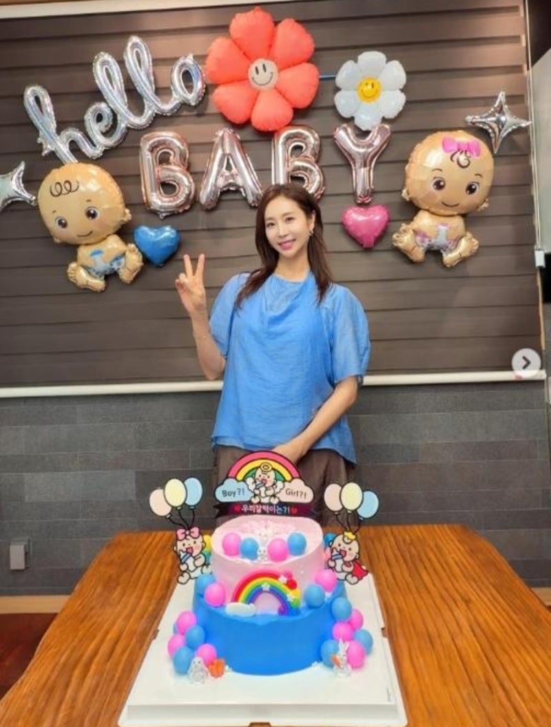“46세에 첫아들” 한다감 출산에 더 눈길 가는 이유…아이 안 낳는 시대 달라진 풍경