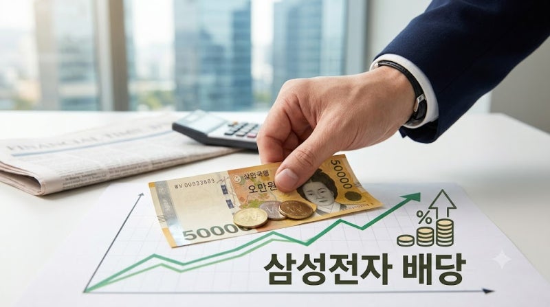 삼성전자 배당 3분기 30조, 주당 예상 배당금과 9월 28일 매수 마감 총정리