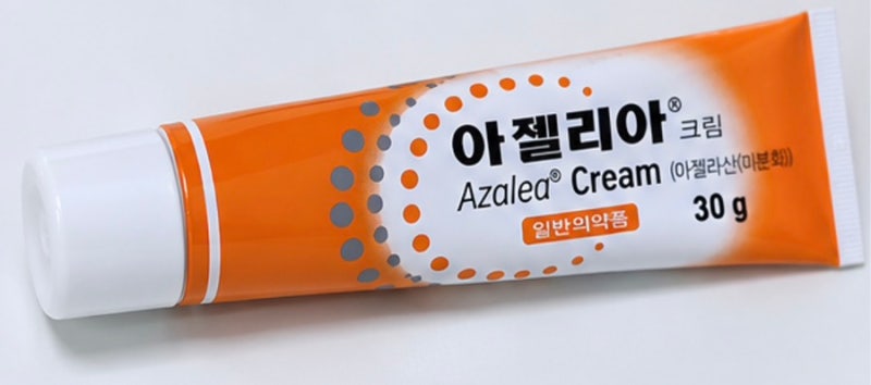 아젤리아크림 품절대란 이유? 가격·파는 곳부터 사용법, 따가움까지 정리