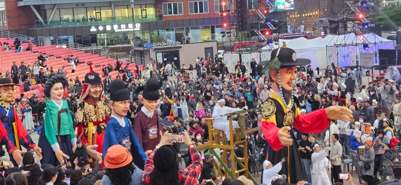 2024 수원화성문화제 추억, 2026 다시 기대되는 이유,정조대왕 능행차 도로통제 정리,행사위치 ....
