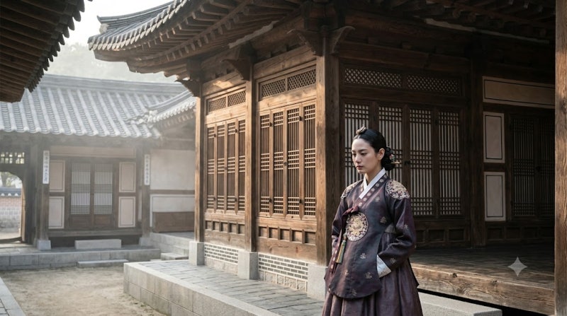스캔들 나나 입술 필러 논란 직접 사과... 사극 몰입 방해 지적에 밝힌 솔직한 심경