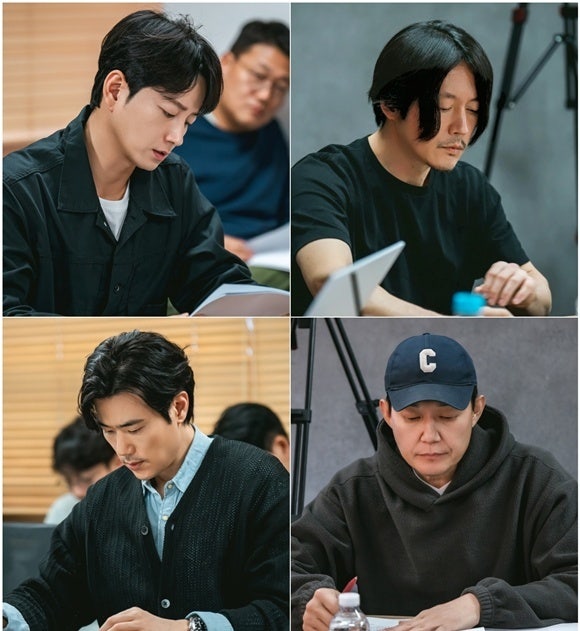 이현욱·장혁, 삼국의 운명을 건 전쟁 시작된다! KBS 대하사극 3년 만의 귀환
