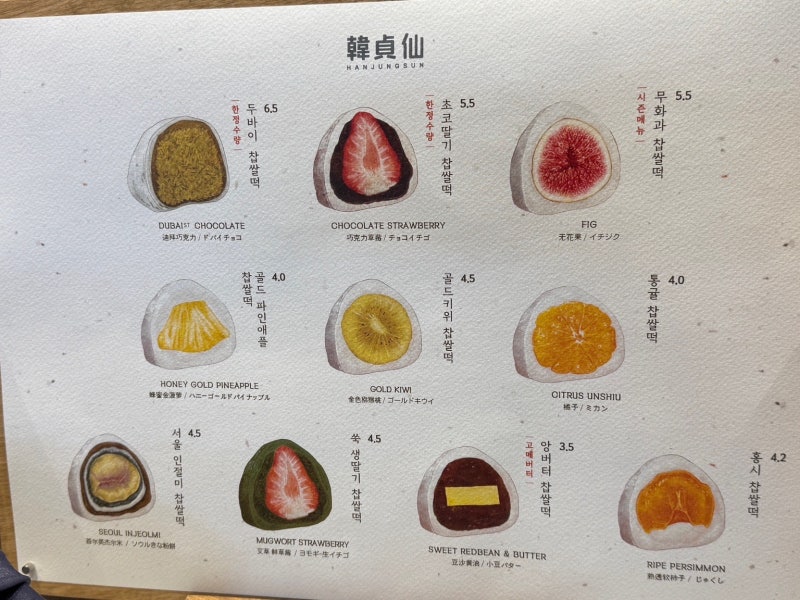 한정선 서울역 총정리! 웨이팅부터 추천메뉴, 가격, 요거트, 찹쌀떡 솔직후기, 보관법까지