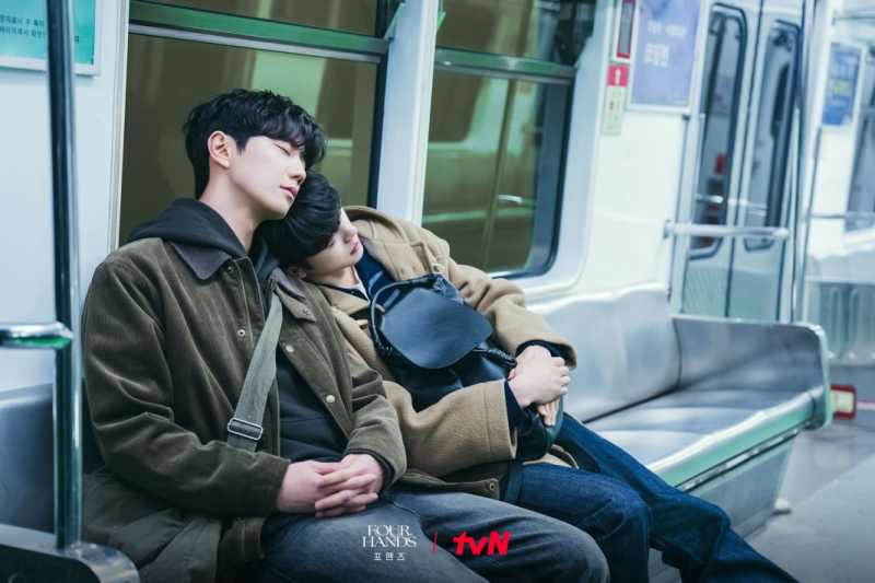 포핸즈 BL 드라마였어? 송강·이준영 관계가 묘하게 보였던 이유