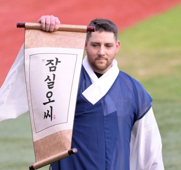 38개 힐리어드·39개 오스틴·40개 김도영…사상 첫 3인 공동 홈런왕