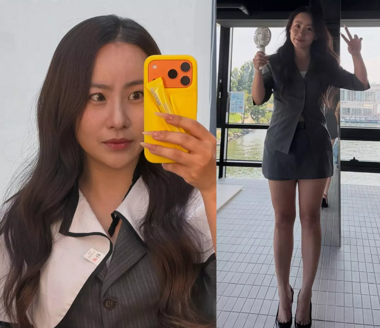 조현아 다이어트 식단 총정리, 위고비 끊고도 17kg 감량한 진짜 비결