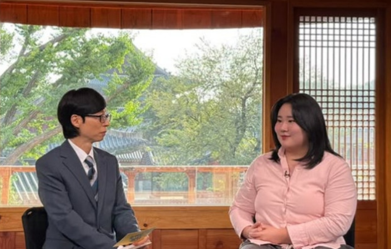 유재석, 녹화 취소 하루 만에 ‘유퀴즈’ 촬영장 복귀…핼쑥해진 얼굴 눈길