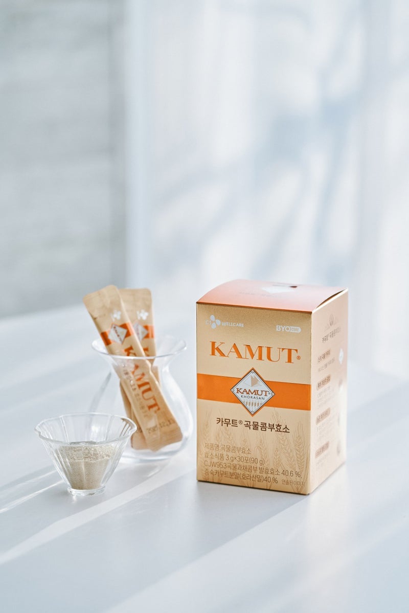 카무트 효소 가격 최대 7배 차이, 역가만 보면 안 되는 이유