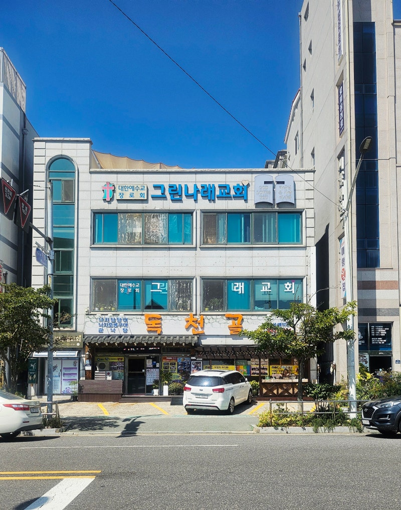 목포 낙지 맛집 독천골 육회낙지탕탕이 낙지호롱이 평화광장 근처 현지인 맛집