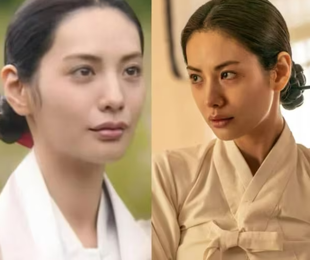 나나, ‘스캔들’ 입술 필러 논란에 사과…“배우로서는 맞지 않은 선택”