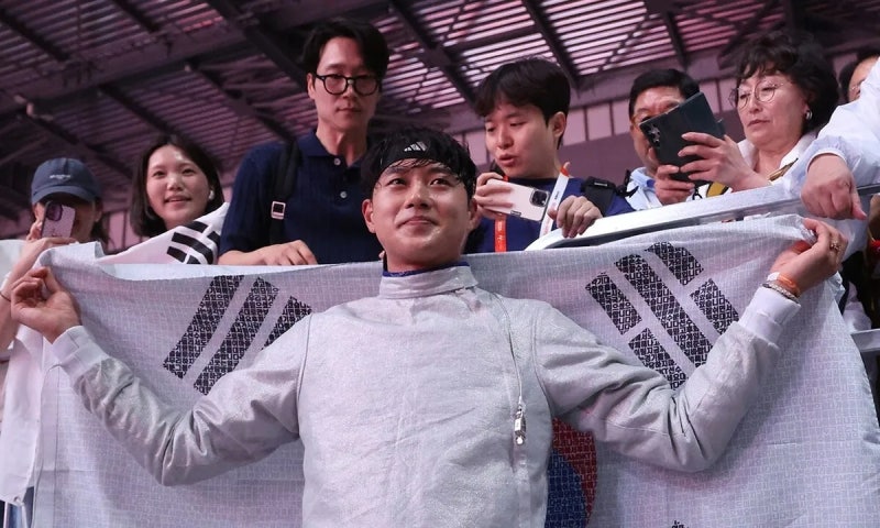 아시안게임 9월23일 메달소식, 오상욱 사브르 금메달부터 황선우 은메달까지 총정리