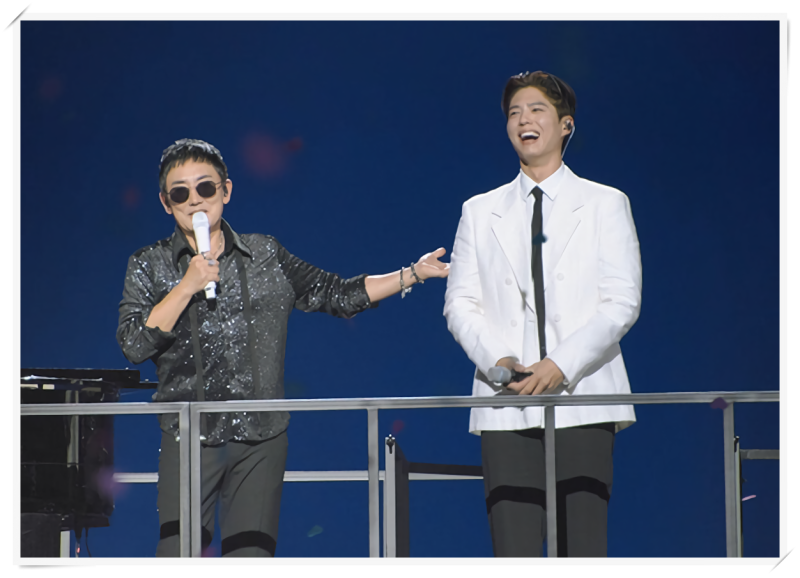 당신의 삶은 네버엔딩 스토리 이승철, 데뷔 40주년 KBS 한가위 대기획 박보검 피아노 연주 듀....