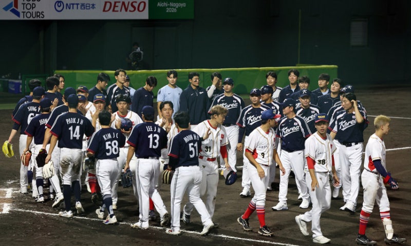 [아시안게임 야구] '역대 최초 팀 퍼펙트!' 대한민국 홍콩 13-0 대파 완벽 리뷰 & 오늘 태국전 ....