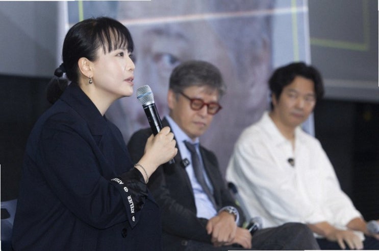 [영식스티] 권해효가 그린 2056년 서울, 30년 뒤 우리 미래를 담은 영....