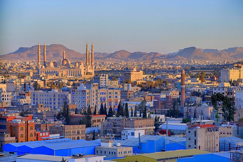 No. 1309_ 예멘의 유네스코 세계유산, 사나 구시가지(Old City of Sana'a)
