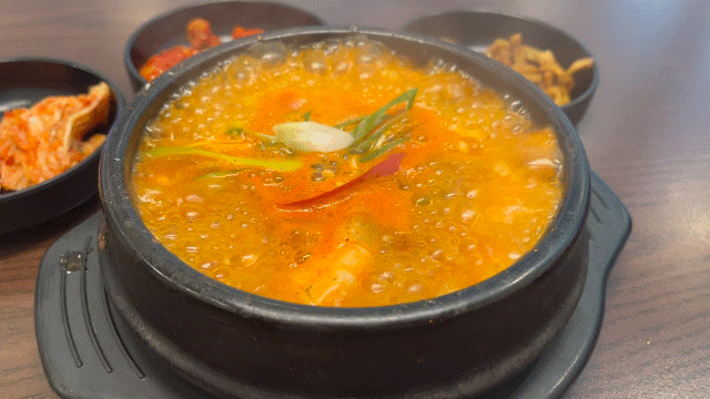 [서울/종로 순두부 맛집] 종각역 순두부찌개 맛집 강문순두부 종각점 | 종로 타워8 식당가 순....
