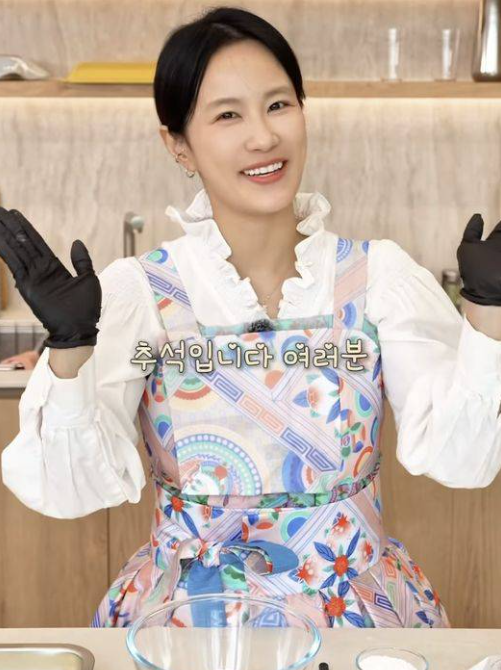 “임신 19주에 전을 한 바구니나…” 김지민, 시어머니에게 사랑받는 이유 있었네