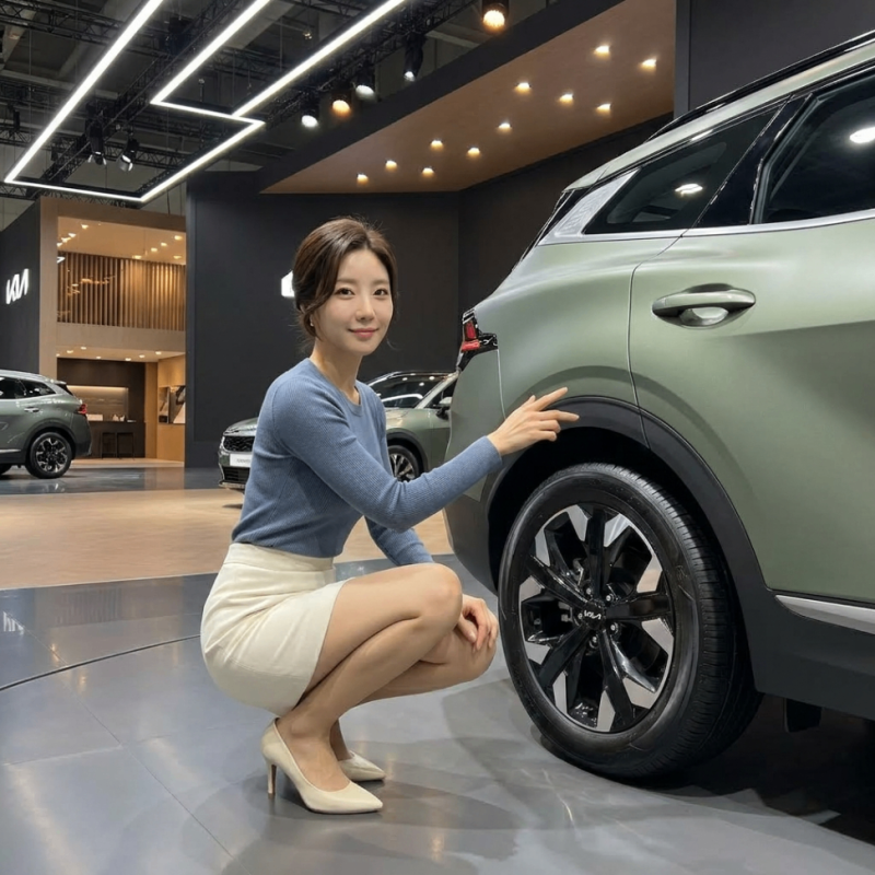 "세계 판매 1위 SUV" 2026 기아 스포티지 풀체인지 가격표 연비 제원 실구매가 비교차량 TOP5 유....
