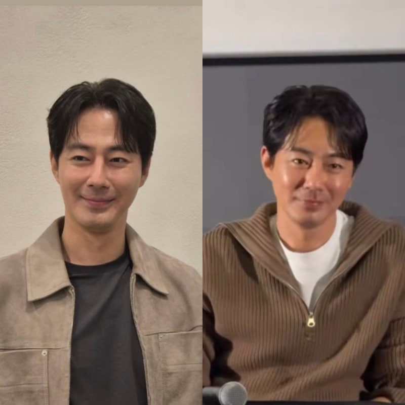 여기 남자옷도 잘하네.. 가능한 사랑 조인성 스웨이드 자켓 니트 반집업 어디 거?