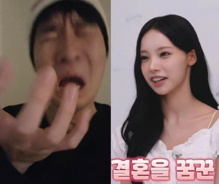 리센느 원이가 김민국과 결혼을 꿈꿨던 때는 ‘아빠! 어디가?’ 시절이었어요