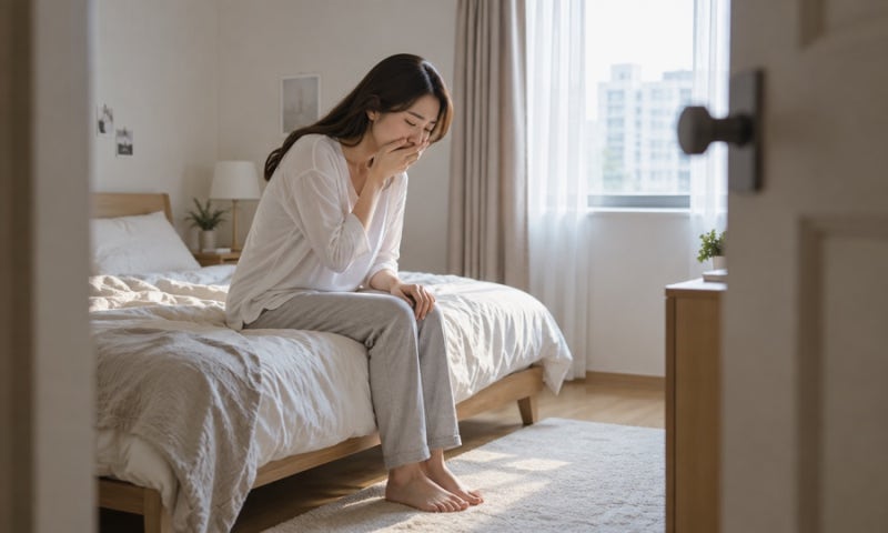 임신초기 입덧 시작시기 언제? 입덧 심할때 완화 방법까지