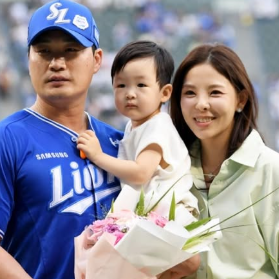 오승환 와이프 김지혜 누구? 자녀 유무는
