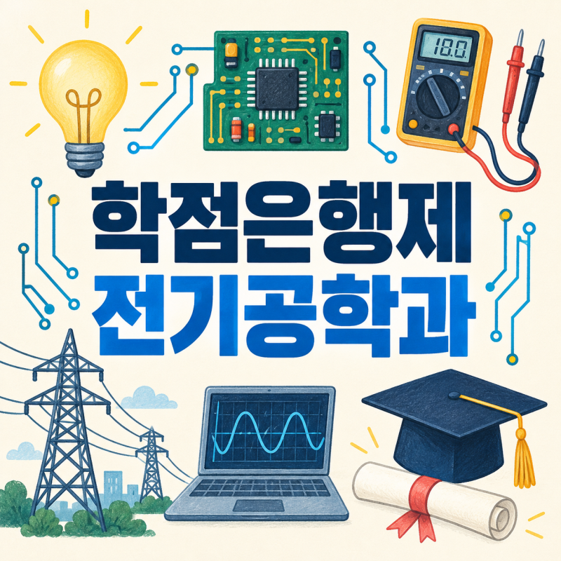 학점은행제 전기공학과 전문대 졸업했는데 학사학위 취득하려면 얼마나 걸릴까?